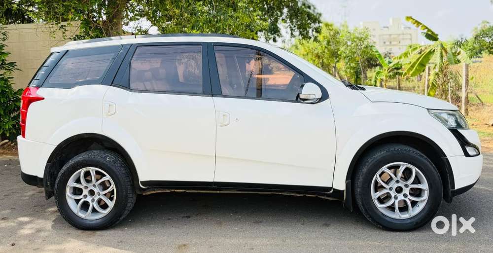 Mahindra Xuv500, 2016, Diesel