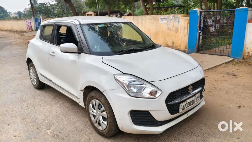 Maruti Suzuki Swift 2022