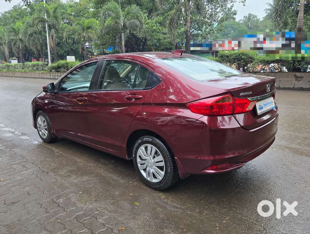 Honda City 2014-2015 I Dtec Sv, 2014, Diesel