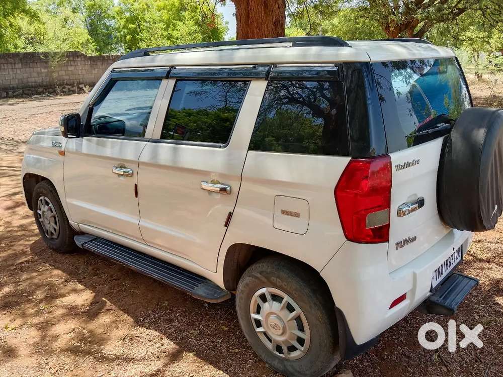 Mahindra Tuv 300 Diesel 2016