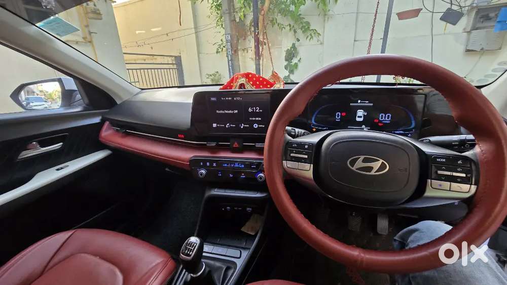 Hyundai Verna 2023 Petrol Good Condition