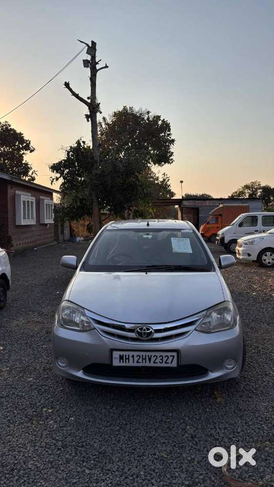 Toyota Etios 2010-2012 G, 2012, Petrol