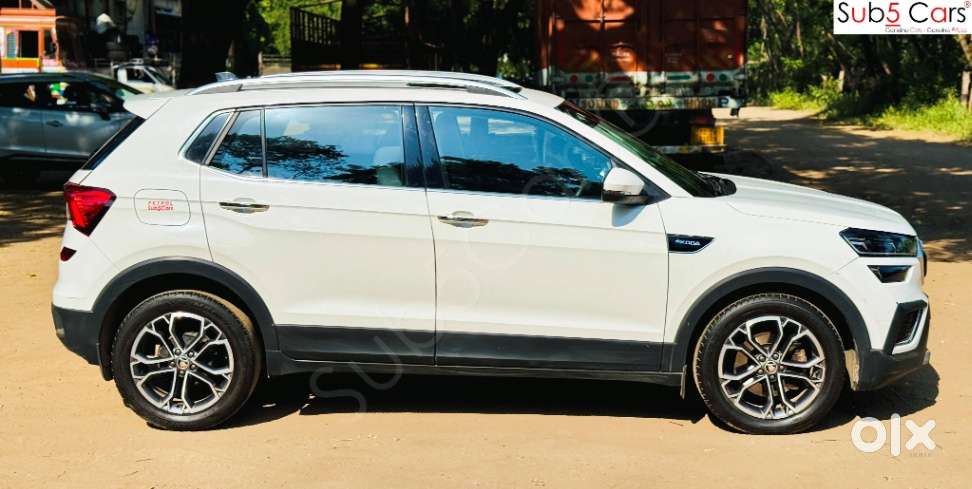 Skoda Kushaq 1.5 Tsi Style (6 Airbags) Dsg, 2023, Petrol