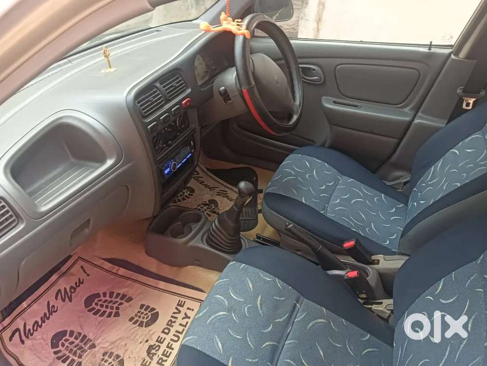 Maruti Suzuki Alto 2009 Petrol 83742 Km Driven