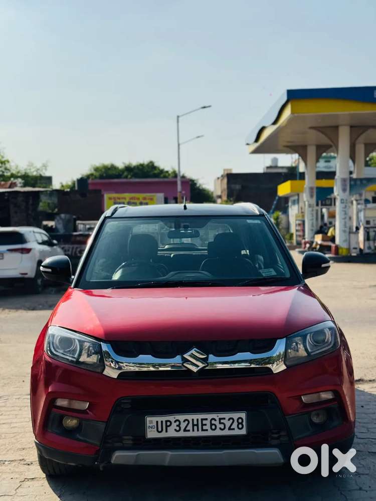 Maruti Suzuki Vitara Brezza Zdi Plus, 2016, Diesel