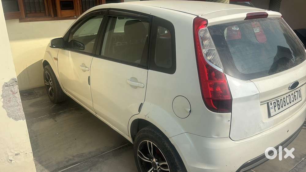 Ford Figo 2012 Diesel Good Condition