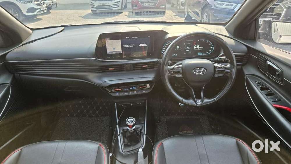 Hyundai I20 N Line 1.0 N8 Turbo Imt, 2021, Petrol