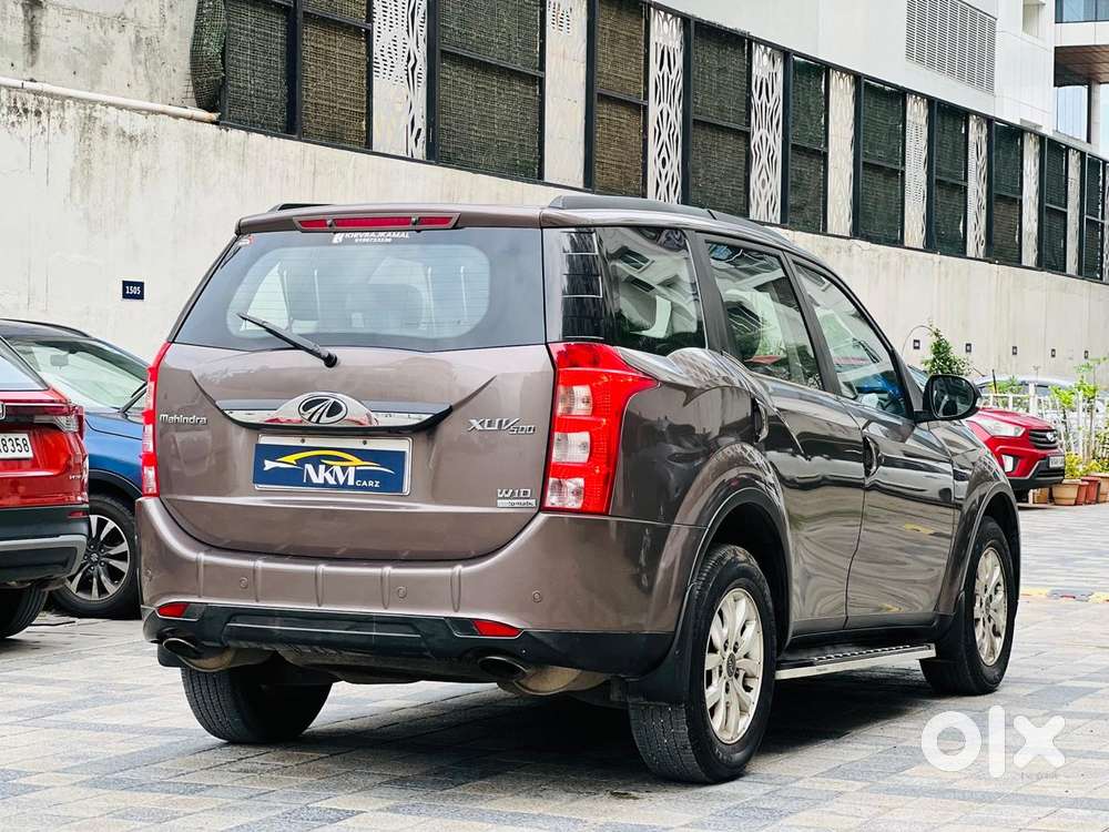Mahindra Xuv500 At W10 Awd, 2017, Diesel