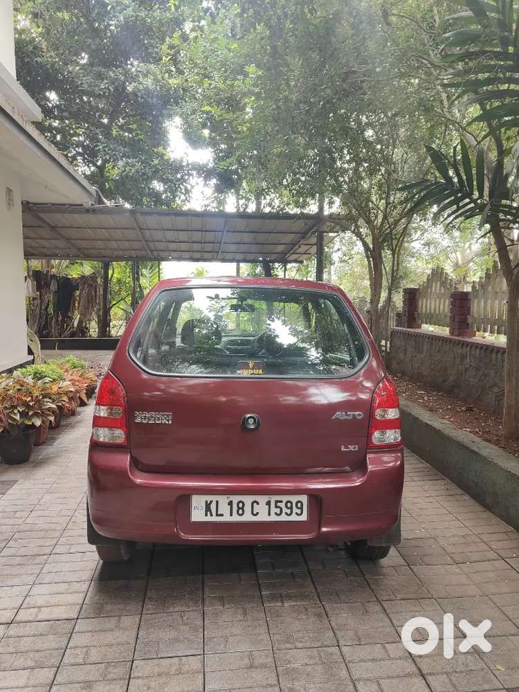 Maruti Suzuki Alto Lx 2005