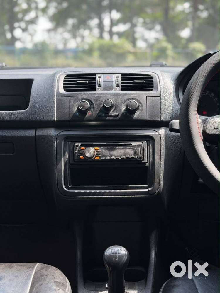 Skoda Fabia 1.2 Tdi Active Plus, 2011, Diesel
