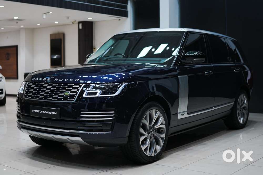 Land Rover Range Lwb 4.4 Sdv8 Autobiography, 2019, Diesel