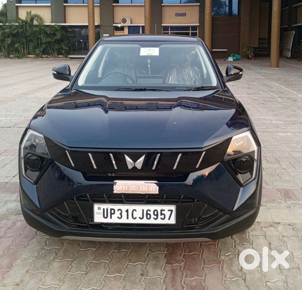 Mahindra Xuv 3xo Petrol Manual 2025