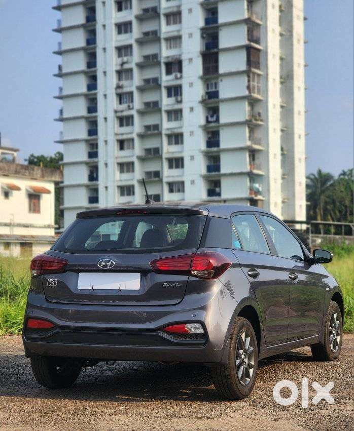 Hyundai I20 Sportz 1.4 At Vtvt, 2019, Petrol