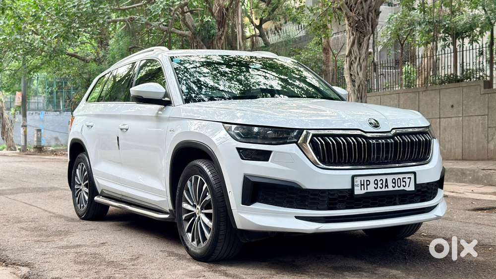 Skoda Kodiaq 2.0 L&k Tsi Dsg, 2022, Petrol