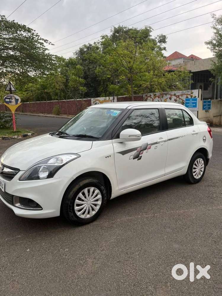 Maruti Suzuki Swift Dzire Vxi Regal Limited Edition Mt, 2016, Petrol