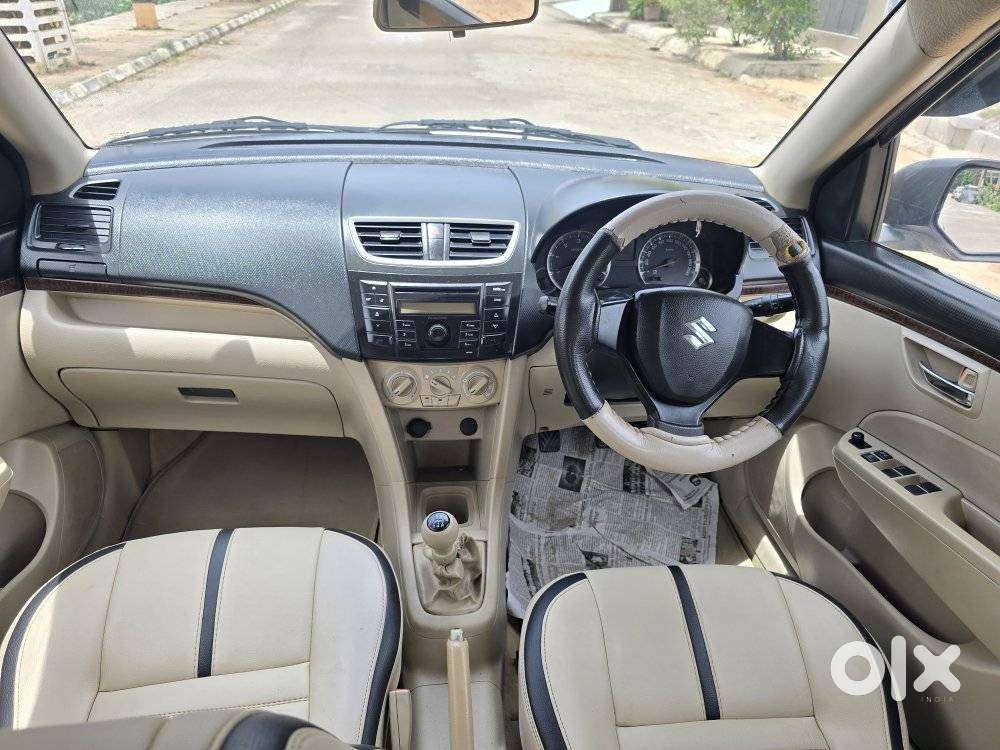 Maruti Suzuki Swift Dzire Vdi Bsiv, 2013, Diesel
