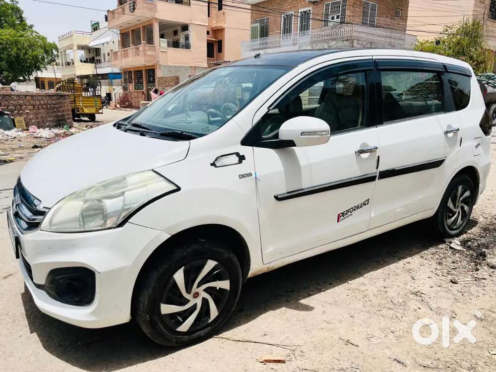 Maruti Suzuki Ertiga 2015 Diesel 129000 Km Driven