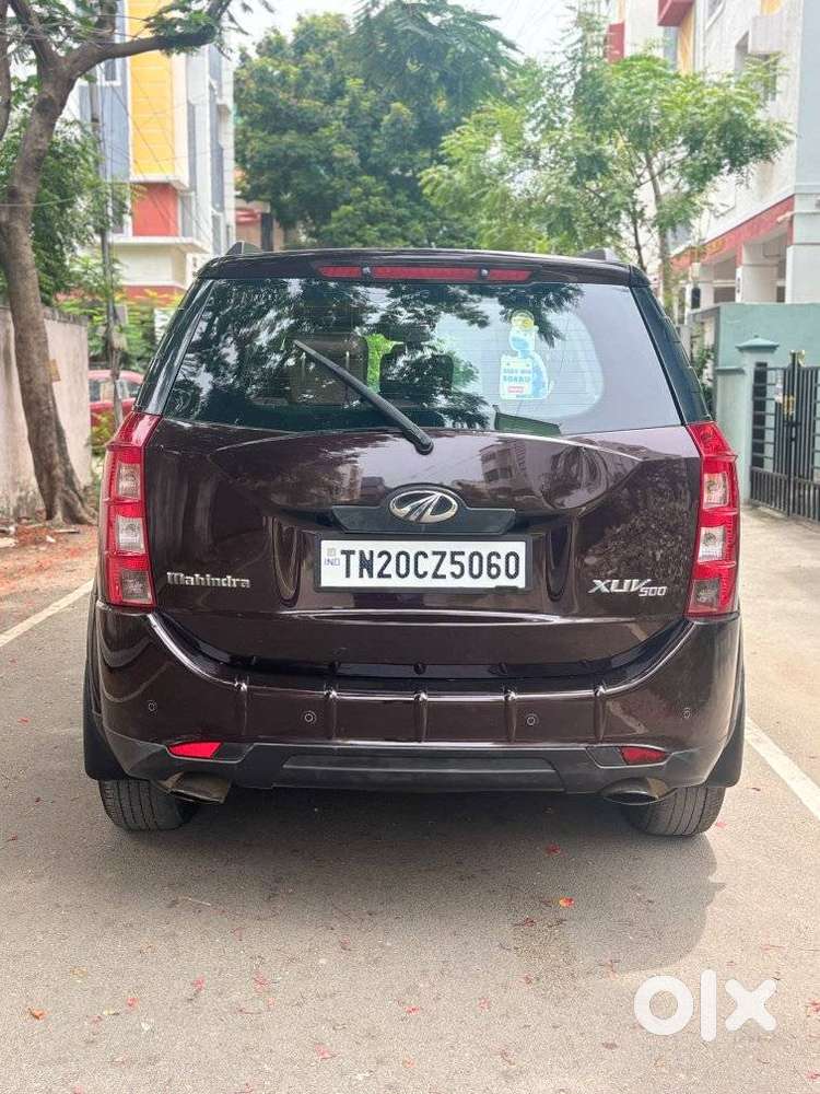 Mahindra Xuv500 W8, 2012, Diesel