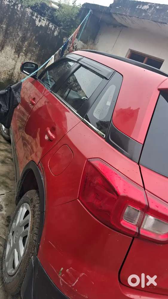 Maruti Brezza 2022 Lxi