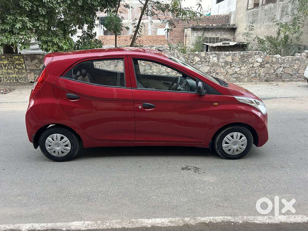 Hyundai Eon D Lite, 2016, Petrol