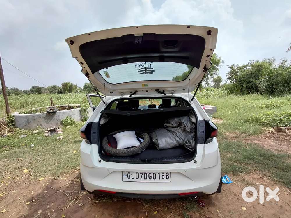 Tata Altroz Xz Icng 2023 Model