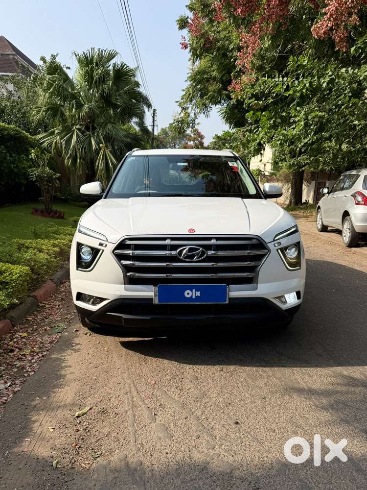 Hyundai Creta 1.5 E Petrol, 2021, Petrol