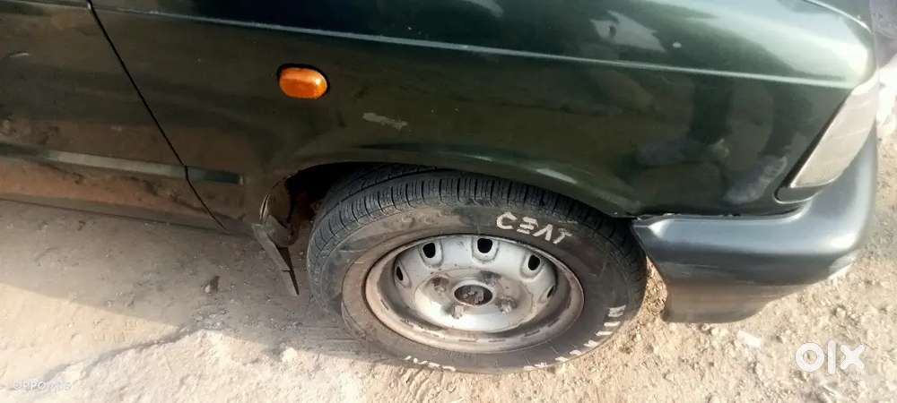 Maruti Suzuki 800 1999 Petrol 120000 Km Driven