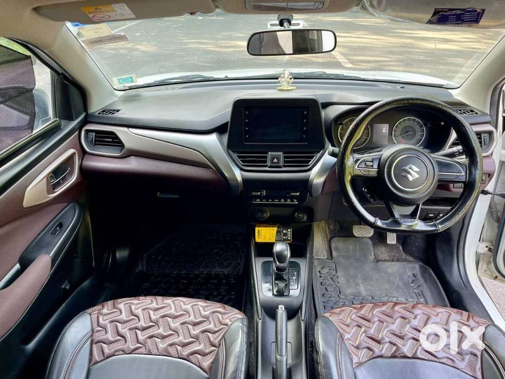 Maruti Suzuki Fronx Delta Plus 1.2 Ags, 2023, Petrol