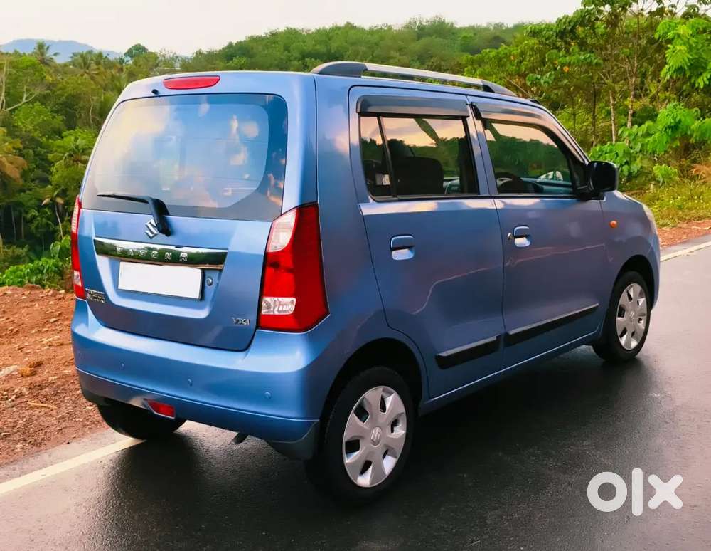 Maruti Suzuki Wagon R 1.0 2011 Petrol 22000 Km Driven