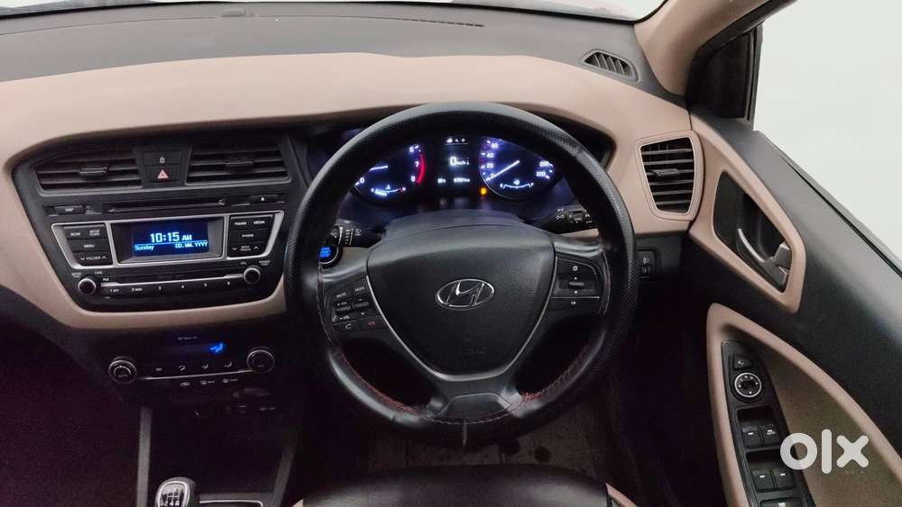 Hyundai Elite I20 Asta 1.2, 2015, Petrol
