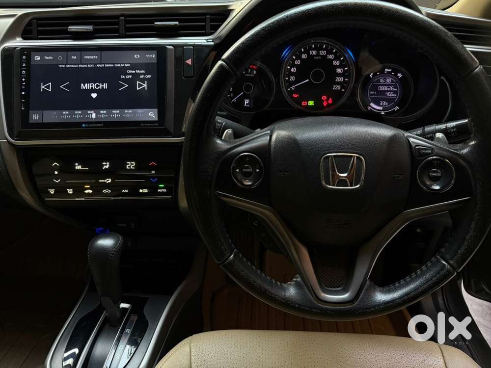 Honda City Petrol 2017