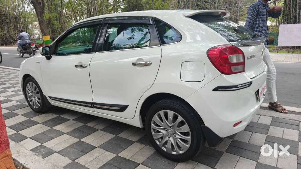 Maruti Suzuki Baleno Alpha, 2016, Diesel
