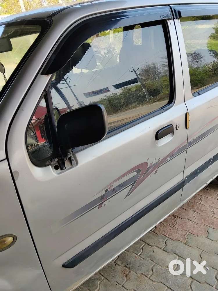 Maruti Suzuki Wagon R
