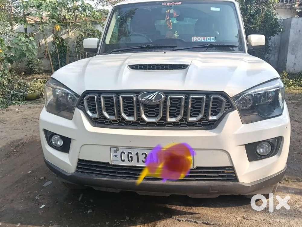Mahindra Scorpio 2021 Diesel 76000 Km Driven