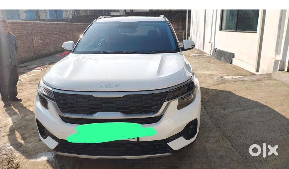 Kia Sonet 23 Petrol 45000 Km Driven