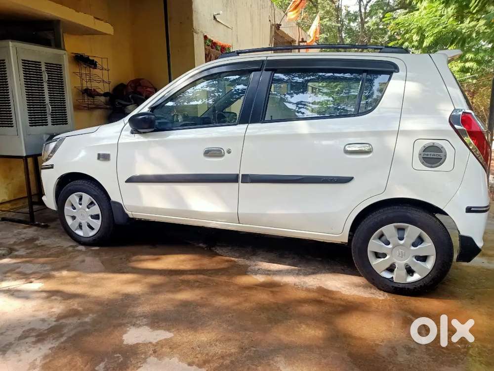 Maruti Suzuki Alto K10 2017 Petrol 48000 Km Driven