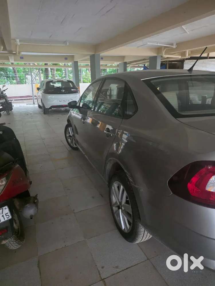 Skoda Rapid 2018 Diesel Good Condition