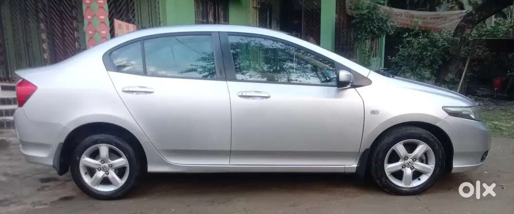 Honda City 2012 Petrol Well Maintained