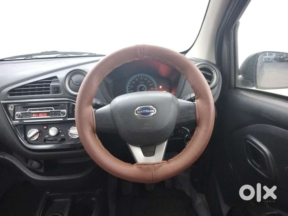 Datsun Redigo 1.0 S, 2017, Petrol