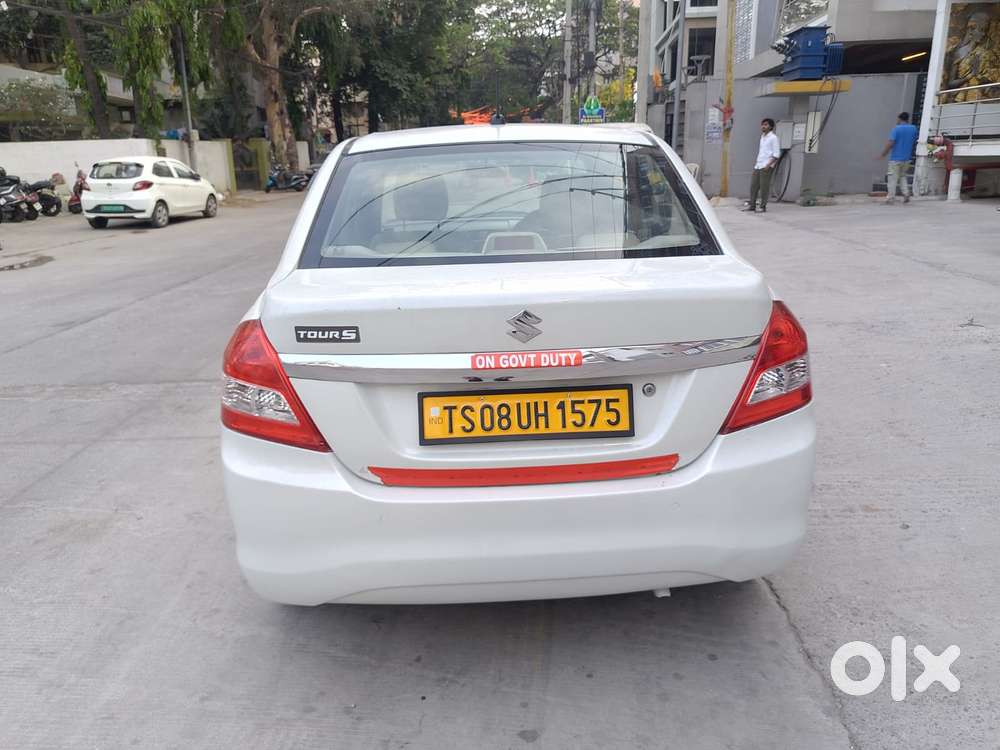 Maruti Suzuki Swift Dzire Ldi Bsiv, 2019, Diesel
