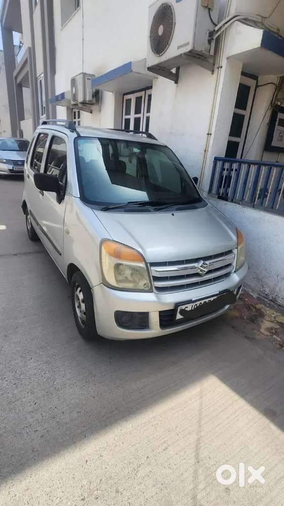 Maruti Wagon R 2007