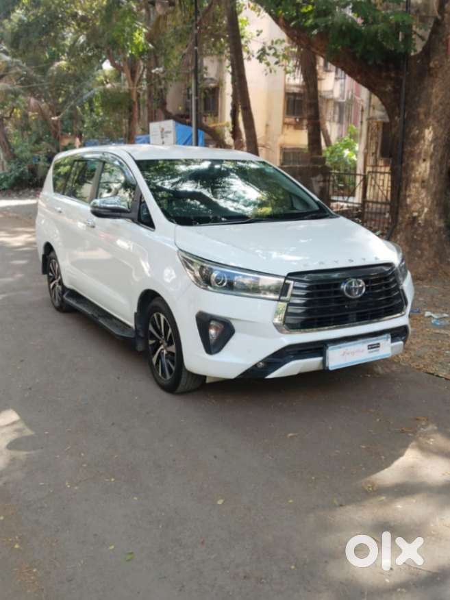 Toyota Innova Crysta 2.4 Z 7 Str, 2021, Diesel