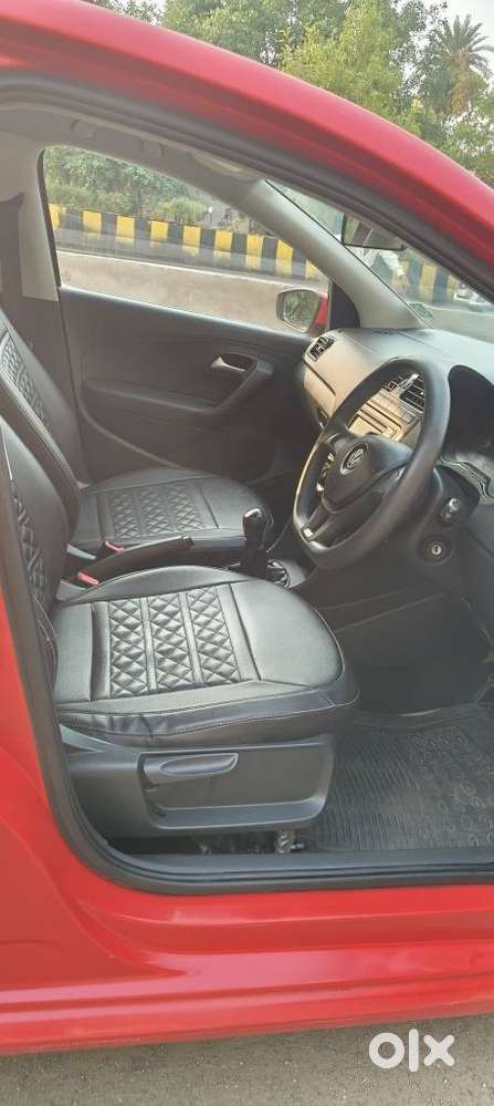 Volkswagen Polo 1.2 Mpi Comfortline, 2017, Petrol