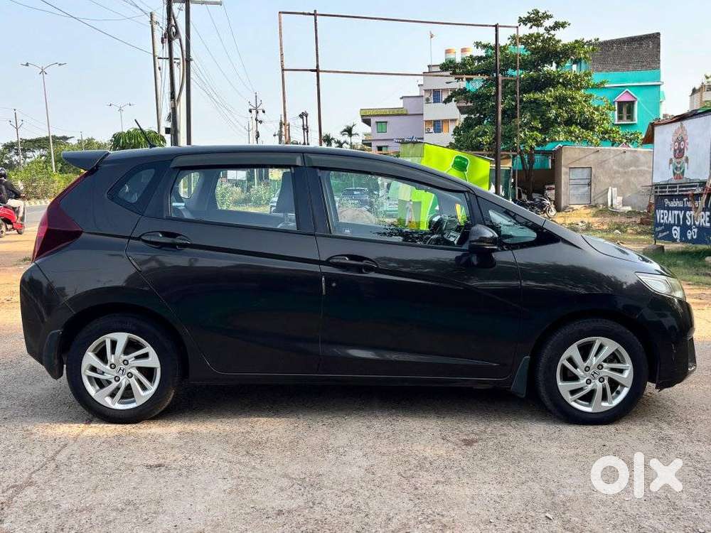 Honda Jazz Vx Cvt, 2016, Petrol