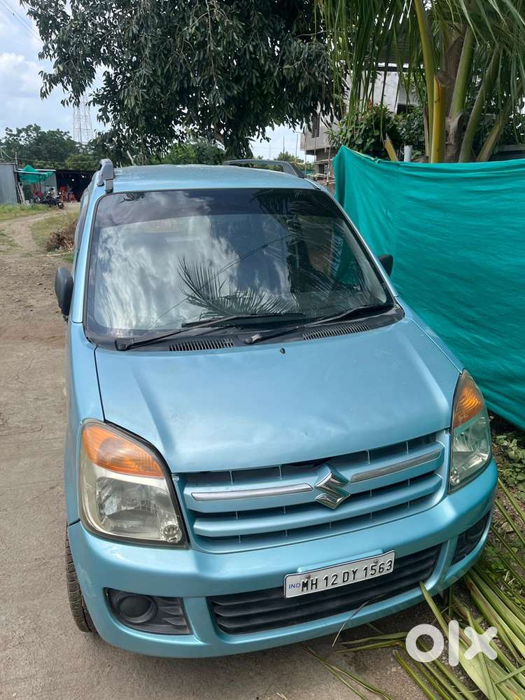 Maruti Suzuki Wagon R 2007 Good Condition