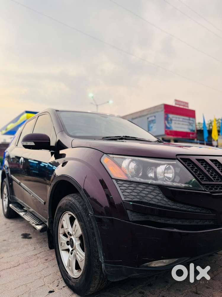 Mahindra Xuv500 Diesel 2015 Year