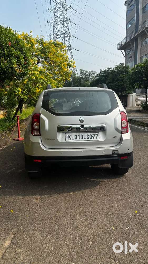 2013 Renault Duster 85ps