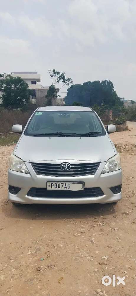Toyota Innova 2012 Diesel Good Condition