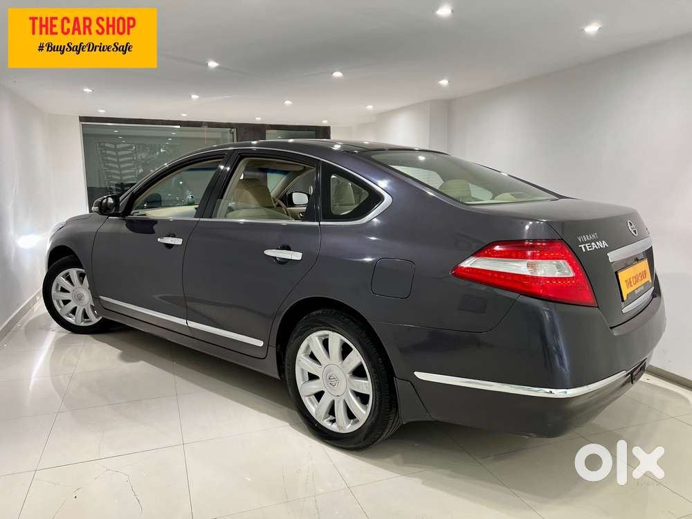 Nissan Teana Xv, 2011, Petrol