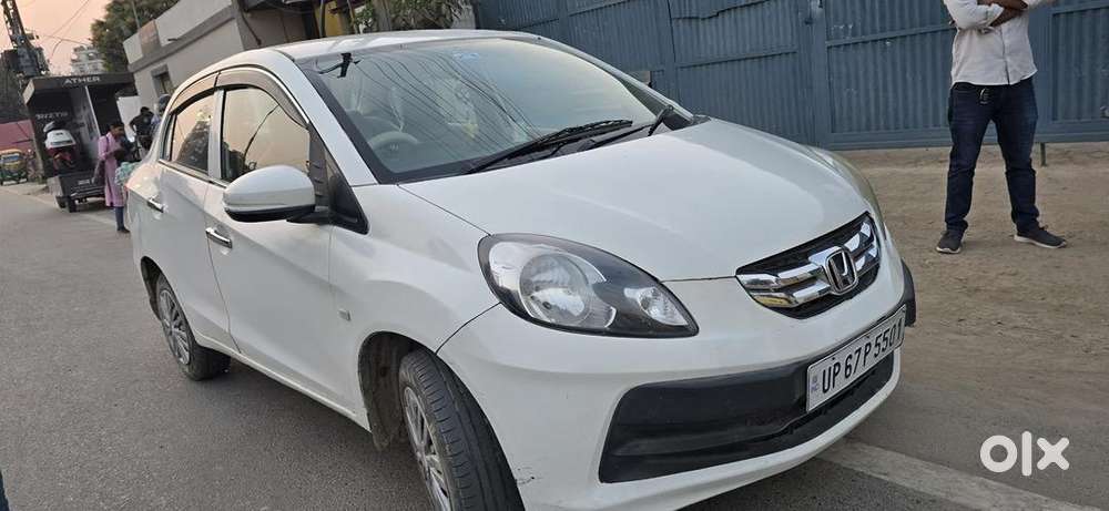 Honda Amaze 2016 Diesel Good Condition